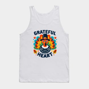 Grateful Heart Tank Top